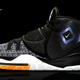 Illustration for article titled Kyrie Irving Debuts Signature Shoe Inspired By RFID Chips Government Secretly Implants In Anesthetized Patients